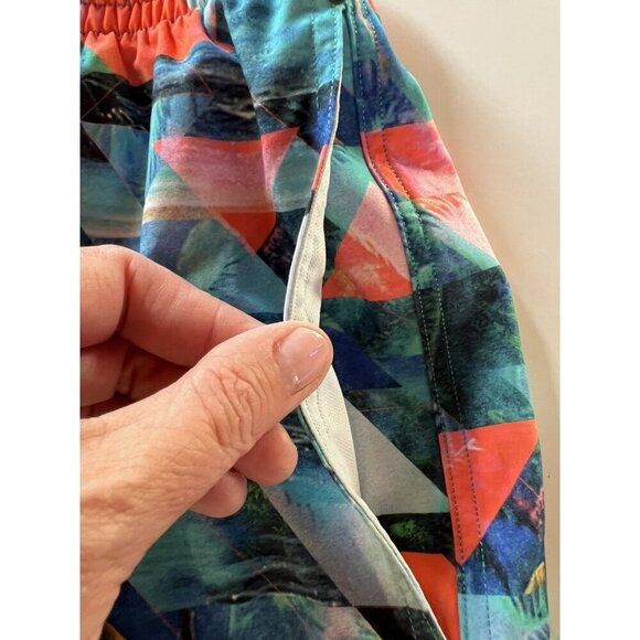 Funky Trunks ocean beach all-over print swim trunks shorty shorts sz S(32) - Picture 5 of 11